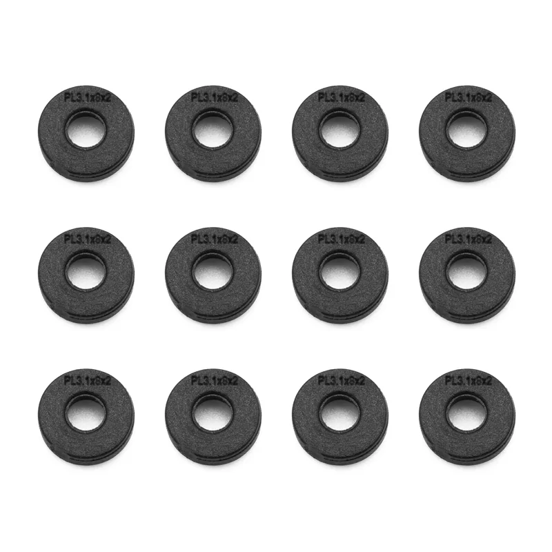 Kit de rondelles de calage plastique Xmid (x12)
