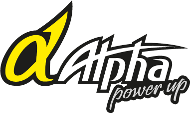 Dalphapowerup logo